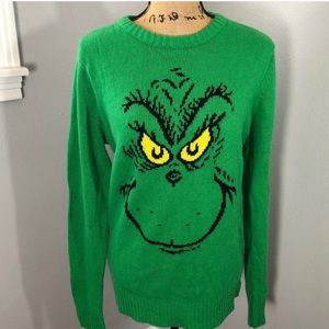 Grinch Sweater